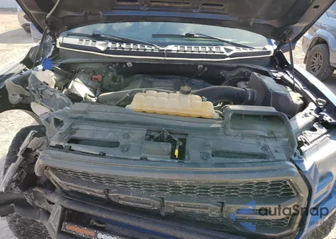 2018 Ford F150 Raptor from USA, damaged, VIN 1FTFW1RG0JFD12736